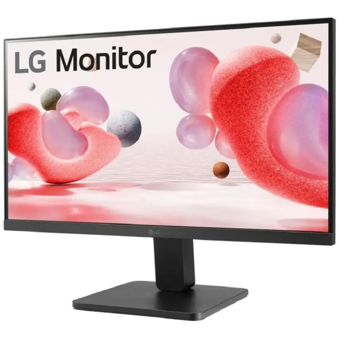 21.45" Монитор LG 22MR410-B, 1920x1080, VA, 100Гц, 1хHDMI, 1хDP, черный [22mr410-b.aruq]