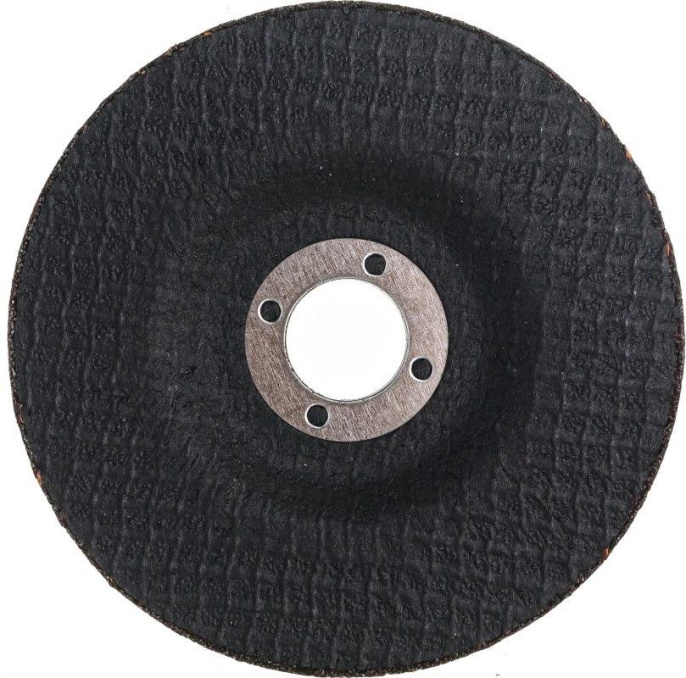 Круг обдир. по мет. Metabo Flexiamant Super 616486000 d 125мм d посад. 22.2мм угловые шлифмашины упак.:1шт