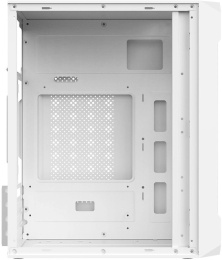 Корпус Bloody CC-129 белый без БП mATX 1x80mm 2x120mm 1xUSB2.0 1xUSB3.0 audio