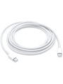 Кабель APPLE MLL82ZM/A,  USB Type-C (m) -  USB Type-C (m),  2м,  белый