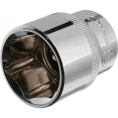 Головка шестигранная (26 мм; 1/2"; Cr-V) INTERTOOL ET-0026
