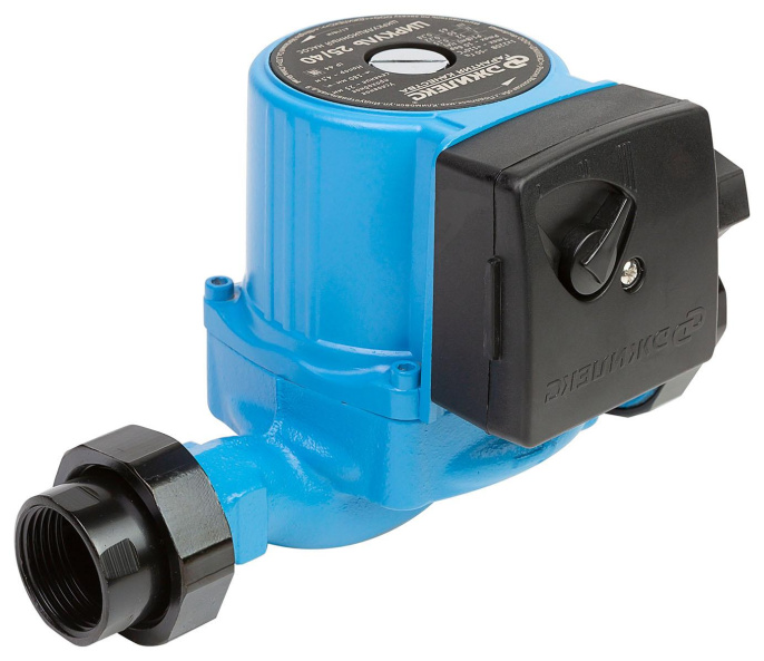 Насос циркуляционный Джилекс Циркуль 25/40,  центробежный, поверхностный, 3300л/ч [2540]