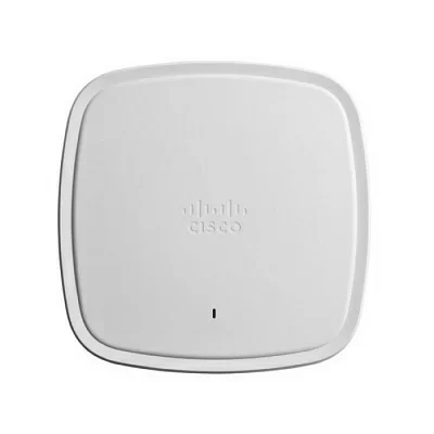 Catalyst 9115AXI Access Point: Indoor environments, with internal antennas, 802.11n, 4x4 MIMO;IOT;BT5;USB, Regulatory domain H
