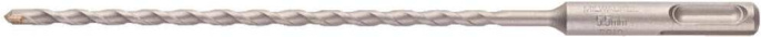 Бур Milwaukee SDS+ Contractor 5.5x210 4932471264 твердосплавный наконечник, с 2 режущими кромками, двухспиральная конструкция