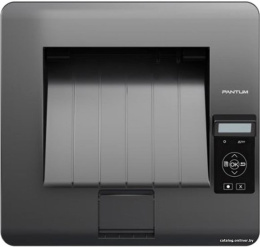 Принтер лазерный Pantum BP5100DN A4 Duplex Net белый