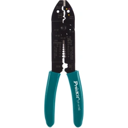 Инструмент для зачистки и обжима Pro'sKit CP-413G 00268397