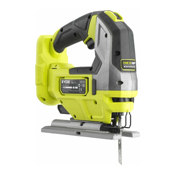 Бесщеточный лобзик Ryobi ONE+ HP RJS18X-0 5133004970