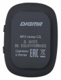 MP3 плеер Digma C2L flash,  4ГБ,  серый