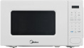 Микроволновая печь Midea EM720C2PR-W, 700Вт, 20л, белый