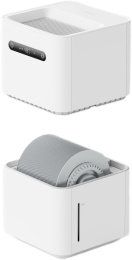 Увлажнитель воздуха Smartmi Evaporative Humidifier 3 10Вт белый