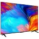 Телевизор TCL 65" 65P637 черный 4K Ultra HD 60Hz DVB-T DVB-T2 DVB-C DVB-S DVB-S2 WiFi Smart TV