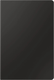 Чехол-клавиатура Samsung для Samsung Galaxy Tab S10 FE+ Book Cover Keyboard with touchpad поликарбонат/полиуретан черный EF-DX625UBRGRU