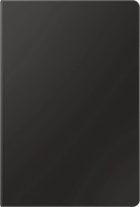 Чехол-клавиатура Samsung для Samsung Galaxy Tab S10 FE+ Book Cover Keyboard with touchpad поликарбонат/полиуретан черный EF-DX625UBRGRU
