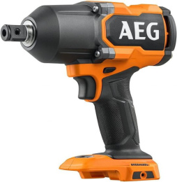 Гайковерт аккумуляторный AEG BSS18HTF34BL-0 без батареи (4935500151)