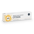 Bion BCR-CF350A Картридж для HP{LaserJet Pro MFP M176/M176FN/M177/M177FW} 1300 стр. , Черный, с чипом