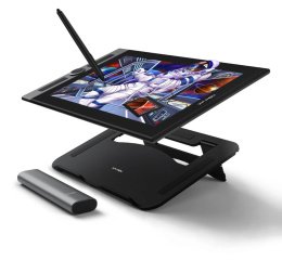 Графический планшет-монитор XPPen Artist Pro 16 LED USB Type-C черный