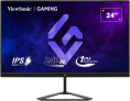 23.8" Монитор ViewSonic VX2479A-HD-PRO,  1920x1080,  IPS,  240Гц,  2хHDMI,  1хDP,  черный