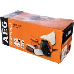 Ленточная шлифмашина AEG BBSE 1100 4935413530