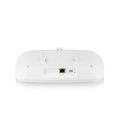 Точка доступа ZyXEL NebulaFlex NWA110BE-WW0101F,  BE6500,  2.4/5/6ГГц,  1xRJ45,  белый