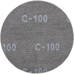 Диск шлифовальный сетчатый 225 мм, P100 SPEKTROS 55693