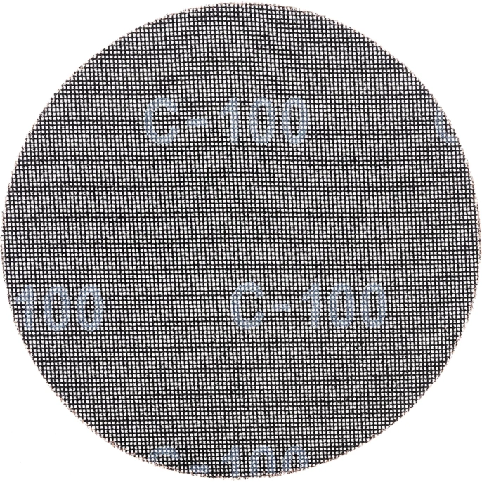 Диск шлифовальный сетчатый 225 мм, P100 SPEKTROS 55693