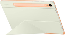 Чехол для планшета Samsung Smart Book Cover, для  Samsung Galaxy Tab S9/S9 FE/S10 FE/S10 Lite, оранжевый [ef-bx710poegru]