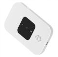 Модем 3G/4G Digma Mobile Wi-Fi DMW1880 micro USB Wi-Fi Firewall +Router внешний белый (DMW1880WH)