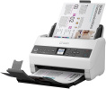 Сканер Epson WorkForce DS-730N белый [b11b259401/b11b259502]