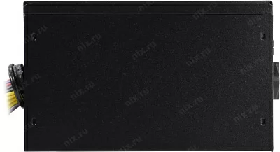Блок питания Powerman PM-500ATX-F Black 500W ATX (24+2x4+2x6пин) 6136308