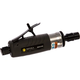 Профессиональная пневмобормашинка Эврика с цанг. зажимом 6мм 1/4 25000 об/мин ER-81108 983803