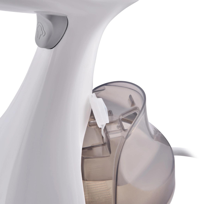 Отпариватель ручной DOMFY DSW-GS205 белый  / серый