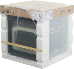 Духовой шкаф электрический Gorenje BPS6737E14BG,  77л,  дверца с 4 стеклами,  черный