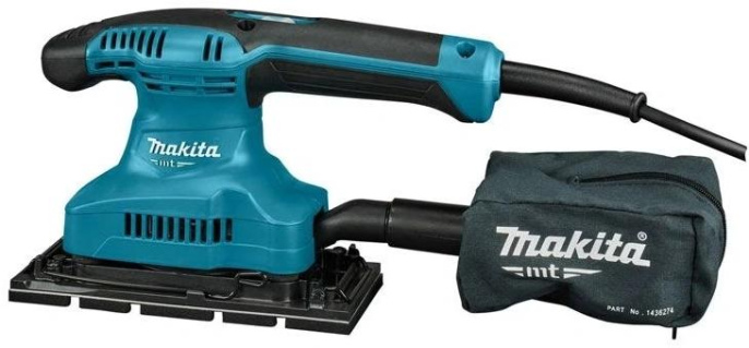 Виброшлифмашина Makita M9203B