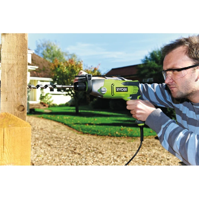 Ударная дрель Ryobi 3002067 RPD1200-K 5133002067