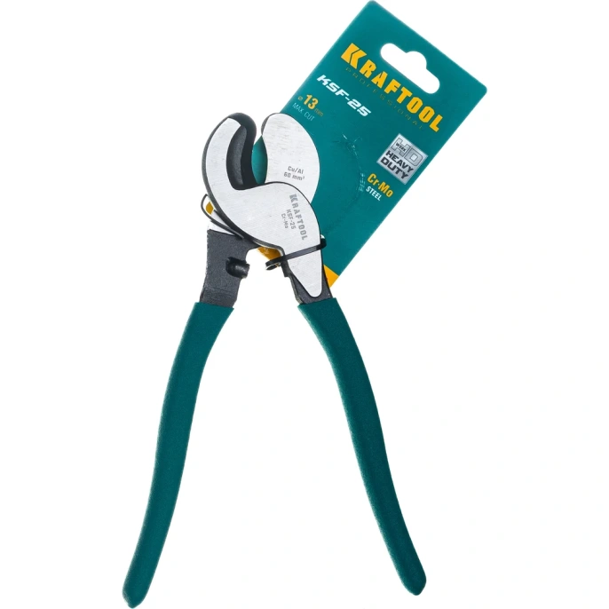 Кабелерез KRAFTOOL Ksf-25 усиленный, 23334-25