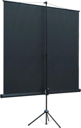 Экран Lumien 84" 192x110см Eco Picture LEV-100113 16:9 напольный натяжной черный