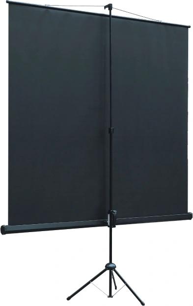 Экран Lumien 84" 192x110см Eco Picture LEV-100113 16:9 напольный натяжной черный