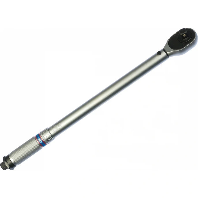 Динамометрический ключ KING TONY 34423-1A, 1/2", 42-210 Нм