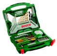 Набор принадлежностей Bosch X-Line-70 70 предметов жесткий кейс (2607019329)