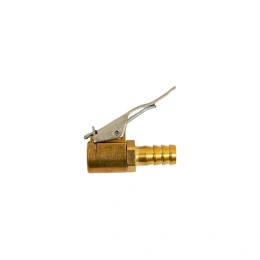 Наконечник на шланг елочка 8 мм к пистолету для подкачки INTERTOOL PT-5000