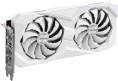 Видеокарта ASRock RX6600 Challenger White 8GB GDDR6 HDMI DPx3 2FAN RTL RX6600 CLW 8G
