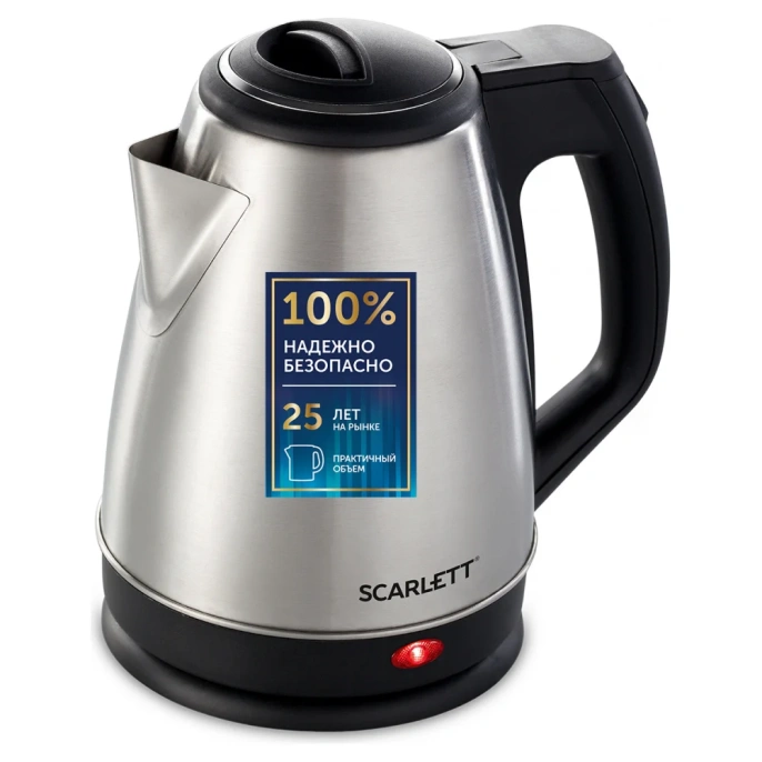 Электрический чайник Scarlett SC-EK21S25