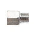 Переходник MF М1/4"- F3/8" Rossvik A124/6.R