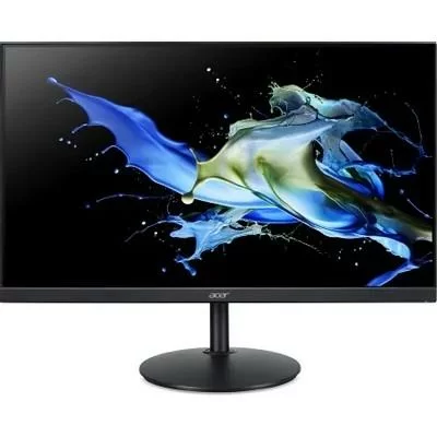 МОНИТОР 27" Acer CB272Ebmiprx Black с поворотом экрана (IPS, 1920x1080, 100Hz, 1 ms, 178°/178°, 250 cd/m, 100M:1, +НDMI)