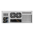 Серверная платформа ExeGate Pro 4U650-010/4U4139L <RM 19", высота 4U, глубина 650, Redundant БП 2x550W, USB> EX293881RUS
