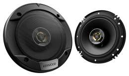 Колонки автомобильные Kenwood KFC-S1676EX,  16 см (6.5 дюйм.),  комплект 2 шт.