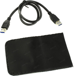 Внешний корпус 2.5" Gembird USB 3.0 SATA металл, красный EE2-U3S-2-R