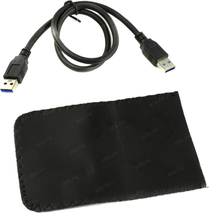 Внешний корпус 2.5" Gembird USB 3.0 SATA металл, красный EE2-U3S-2-R