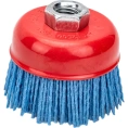 Корщетка чашка из нейлона YIDA 75 мм, М14 TORGWIN T156580