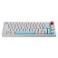 Клавиатура Epomaker TH66 Pro Keyboard Budgerigar White Sushi